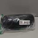 MOOX Down Camping Blanket - Packable Down Camping Quilt Backpacking Lightweight Waterproof Outdoor Hiking Stadium Warm Puffy Sleeping Bag 55"x79" Water Resistant Camp Travel Blanket, Black