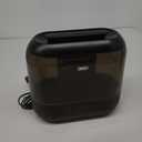 Dreo Smart Humidifiers for Bedroom, Top Fill 4L Supersized Humidifier Large Room with 28 dB, 36H Runtime, Touch/APP/Voice Control, Nightlight, Cool Mist Humidifiers for Baby, Plants, Indoor, Black