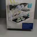 Dr. Brown's Drying Tower, StandUp Drying Rack, Countertop Baby Bottle Drying with Organized Storage for Baby Essentials, Space Saving Vertical Rack