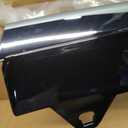 Front Central Grille Cover Trim for Honda CRV 2020 2021 2022