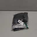 ANMOSVO for Honda CRV 2026 2025 2024 2023 Center Console Cover - Soft Armrest Pad Middle Console Cover for Honda CRV LX EX Sport Hybrid EX-L Sport Touring Hybrid Accessories(Orange Stitches)