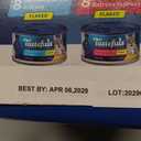 Blue Buffalo Tastefuls Variety Pack Wet Cat Food, 3 oz, 24 ct, BB April 06, 2029