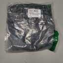 ZITY Men's Golf Shirts Short Sleeve Moisture Wicking Performance Print Patterns Casual Collared Golf Polo Shirt for Men (Green, XL)