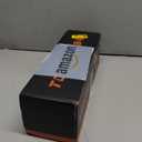 Tool Bag Roll Up, UUP Heavy Duty Portable Soft Tool Storage, Foldable Empty Rollup Organizer with Small Pockets, Official Rollable Toolbag, Valentines Day Gifts for Him Dad Men Mechanic Welding, Green