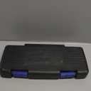 EPAuto 32 PCs Hex Bit Socket Set, SAE and Metric, S2 & Cr-V Steel