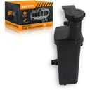 Coolant Expansion Reservoir Tank with Cap Sensor for BMW 325i 325xi 330i 330xi 325Ci 330CI X5 2001-2006, X3 2004-2010, 328i 323i 1999-2000, 328is 1999, 328Ci 323Ci 2000