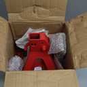 BIG RED T43202 Torin Heavy Duty Steel Jack Stands: 3 Ton (6,000 lb) Capacity Car Lifting Stand,1 Pair (Not Suitable for SUV,Truck)