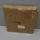 Retisee 9.8 Christmas Bow Tree Topper Gold Rhinestone Bow LED Tree Topper Christmas Decorations Decor for Xmas Holiday Wedding Birthday Party Gift