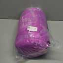 SWTMERRY Sleeping Bag 3 Seasons (Summer, Spring, Fall) Warm & Cool Weather - Lightweight,Waterproof Indoor & Outdoor Use for Kids, Teens & Adults for Hiking and Camping (Single, Purple)