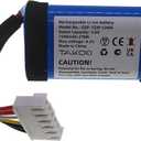 Replacement Battery for Charge 5,Fit Part No. GSP-1S3P-CH4A / 1AA011NA 7500mAh