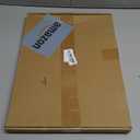 3-Sided Splatter Guard - Stainless Steel Foldable Grease Splatter Screen for Frying Pan, Nonstick & Heat Resistant Stove Top Shield, Stops Oil Splashes for Safer Cooking