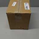 Vintage Glass Farmhouse Vase, Rustic Lantern Decor with Plants Lavenders Lights Vintage Style Vase for Home Decor Floral Arrangement Housewarming Hostess Gift