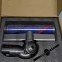 Vacuum Head Replacement for Dy-Son V10, V7, V8, V11, V15 Direct Drive Motor-Head Brush Roller for Dyson Vacuum Attachments Parts LED Headlights 270 Torque Brush Head for Hardwood Floor and Carpet (Large)