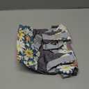 GAGAKU Baby Doll Carrier - Kids Toy with Adjustable Straps for Stuffed Animal Dolls - Gray - Smiling Daisies