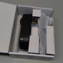 Veise RZ07 Fingerprint Smart Lock, 7-in-1 Smart Locks for Front Door, Keyless Entry Door Lock with App Control, Biometric Electronic Touchscreen Keypad Deadbolt, Matte Black