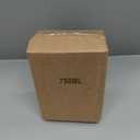 Cucudoner Oil Dispenser for Kitchen,25OZ Oil Bottles Cooking Oil Dispenser with Drip Free Spout and Non Slip Bottom Fits in Home,Kitchen,Barbecue,Party (750ml)