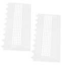 Abaodam 4pcs Plastic Moss Pole for Climbing Plants Indoor Trellis for Monstera Cucumber Reusable Support Sphagnum Moss Easy Assembly