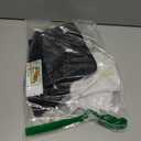 PRETTYGARDEN Womens Summer Tops 2025 Trendy Short Sleeve Eyelet Embroidered Dressy Casual Blouse Shirts Size L