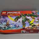 LEGO NINJAGO Lloyd's Jet Mech Building Toy - Model Building Kit for Boys & Girls, Ages 9+ - Transforming Playset for Kids W/ 5 Ninja Toy Minifigures - Dragons Rising Gift Idea for Birthdays - 71845