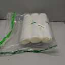 Bonsenkitchen Vacuum Sealer Rolls Bags, 6 Pack 3 Rolls 11" x 20' + 3 Rolls 8" x 20' Commercial Grade BPA Free Bag Rolls, Durable Customized Size Food Vac Bags for Storage and Sous Vide Cooking VB3211