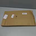 Sweetude 6 Pcs Extra Large Valentine's Day Gift Bags Bulk 16" x 13" Reusable Pink Gift Bags for Flower Candy Red Heart Wrapping Pink Black Tote Bag with Handles Non Woven Bag for Valentines Day Gifts