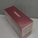 Momcozy M5 Lite Hands-Free Wearable Breast Pump, DoubleFit Flange for Baby-Like Comfort, 3 Modes & 9 Suction Levels, No Flange Insert or Hard Carry Case, 24mm, 2-Pack, Cozy Red (Lite-Limited Version)