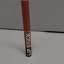 COOL STORY Matte Lipstick Lightweight Blurring Formula with High Impact Pigment, Long-lasting, 0.07 oz (Rouge Red)