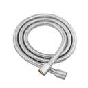 Shower Hose, 79 Inches Extra Long Stainless Steel Handheld Shower Head Hose Replacement with Brass Insert and Nut, Flexible Hose Extension for Hand Held Shower Head