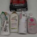 1. OGX Extra Creamy + Coconut Miracle Oil Ultra Moisture Body Wash, 19.5 Fl Oz 2. Olay Body Wash for Women 3. eos Shea Better Body Lotion- Coconut Waters 4. Goicoechea Calming Touch Body Lotion 5. Old Spice 2 Body Wash