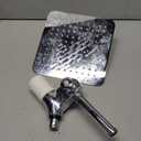 12 inch Adjustable Extension Arm High-pressure Rain Shower Head, Rain Fixed Shower Head