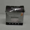 Electric Sherpa Queen Size Heated Blanket - 6 Levels, Auto-Off, Overheat Protection, Machine Washable - Grey