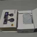 1080P 3 Channel Dash Camera for Car Front and Rear Inside Dashcam Car Video Recorder,170Wide Angle Vehicle Cam,WDR,G-Sensor,2 IPS Screen,Loop Recording,Night Vision(3Channel Dash Cam With 32G Card)