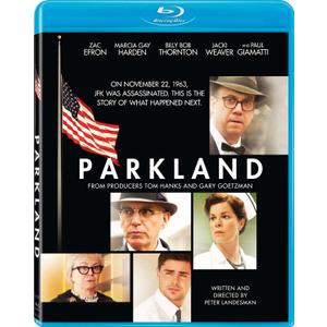 Parkland Format: Blu-ray