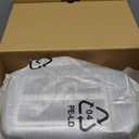 West Bend Timeless 2-Slice Toaster with 7 Browning Levels, Bagel/Waffle/Defrost Settings, High-Lift Lever, Anti-Jam, Easy-Clean Crumb Tray, 2-Slice, Blue/Gold