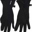 HEAD Womens Touchscreen Running Gloves (Black, Meduim)