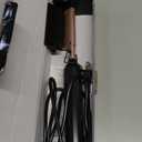 Curling Iron with 12 Temp Settings Heating Up to 450F,Straightening Comb for Curl/Straight