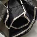 Portable Camping Cot, 600LBS Max Load, Extra Wide with Thick Mattress, Folding Cot for Outdoor Camping/Office, Home Nap (Grey)