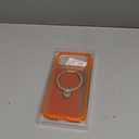 TORRAS Ostand Q3 Air for iPhone 17 Pro Max Case with 360 Magnetic Stand, Fit for MagSafe, Mil-Grade Drop Tested, Camera Control Button, Shockproof Phone Case for iPhone 17 Pro Max 6.9", Horizon Orange