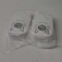 Automatic 2-Meal Cat Feeder - 48H Timed Wet Cat Food Refrigerated Dispenser with 2 Ice Packs for Puppies and Kittens in Yogurt and Canned (Extra Large)