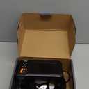 Endoscope Camera with Light, Inspection Borescope Camera with 4.3" IPS Screen, 1920P HD with 8 LED Lights, 16.5FT Semi-Rigid Cord Bore Scope, IP67 Waterproof Endoscope for Sewer, Tools(Orange)