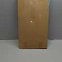 Sienna Cargo Mat - Compatible with 2011-2019 Toyota SiennaAll Weather Rear Cargo Liners Trunk Tray Floor mats3D Tech Waterproof Durable Odorless TPO Accessories(Without Power Folding 3rd Row Seats)