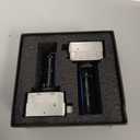 DMEX D1S HID Headlight Bulbs Xenon 35W Replacement 66144 66140 85140 85415 - Pack of 2, 6000K Cool White (Not fit Halogen Headlamp)