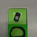 Fitbit Inspire 2 Health &-Fitness-Tracker with Stress Management, Workout Intensity, Sleep Tracking, 24/7 Heart Rate and more, Midnight Zen/Black One Size (S & L Bands Included)