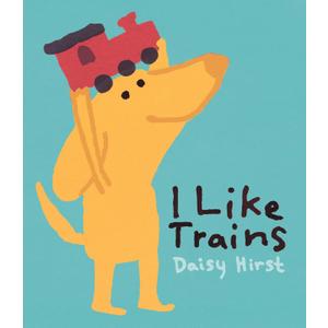 Daisy Hirst
I Like Trains