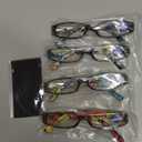 Gaoye 2.25 Readers for Women, Blue Light Blocking Reading Glasses, Stylish Reading Glasses for Women in 4 Patterns
