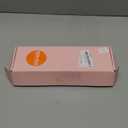 SEIKEA Hair Toppers for Women Real Human Hair, 10" Clip in Bangs Hand-tied Base 1.4 * 2.2inch Natural Realistic with Thinning Hair with Wispy Bangs Light Gray