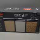 OXO New Good Grips 6-Piece POP Container Bulk Set