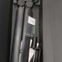 FIFINE Mic Arm Stand, Microphone Boom Arm with Desk Clamp, Cable Channels, 3/8" to 5/8" Threads, Heavy Metal Microphone Stand for Podcast, Vocal Recording, Gaming-BM66 Black