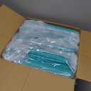 Acoustic Foam Panels, Sound Proof Foam Panels for Walls, Soundproofing Absorbing Panels Studio Noise Absorbing for Studio, Office, Home, 2" X 12" X 12", 50 Pcs