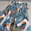 OFEEFAN Womens Spaghetti Strap Maxi Dresses Smocked with Pockets 2026 Summer Spring Casual Boho Beach Long Sundresses,M